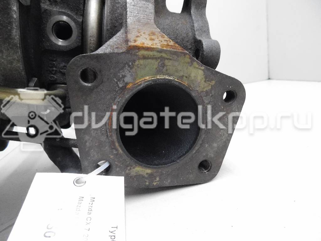 Фото Турбокомпрессор (турбина) для двигателя L3 для Mazda / Ford Australia / Ford (Jmc) 158 л.с 16V 2.3 л бензин L3YB1370ZA {forloop.counter}}