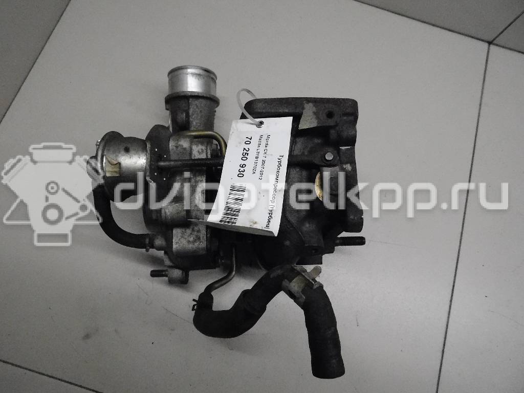 Фото Турбокомпрессор (турбина) для двигателя L3 для Mazda / Ford Australia / Ford (Jmc) 158 л.с 16V 2.3 л бензин L3YB1370ZA {forloop.counter}}