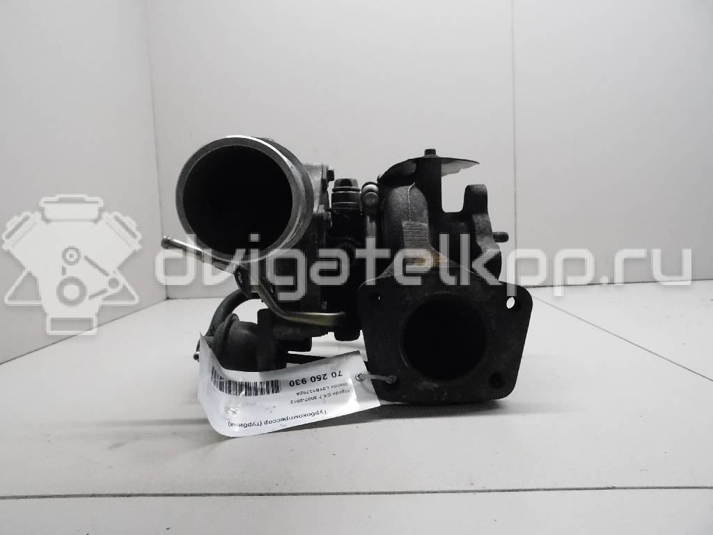 Фото Турбокомпрессор (турбина) для двигателя L3 для Mazda / Ford Australia 147-148 л.с 16V 2.3 л бензин L3YB1370ZA {forloop.counter}}