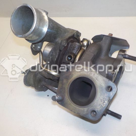 Фото Турбокомпрессор (турбина) для двигателя L3 для Mazda / Ford Australia / Ford (Changan) 160-162 л.с 16V 2.3 л бензин L3YB1370ZA