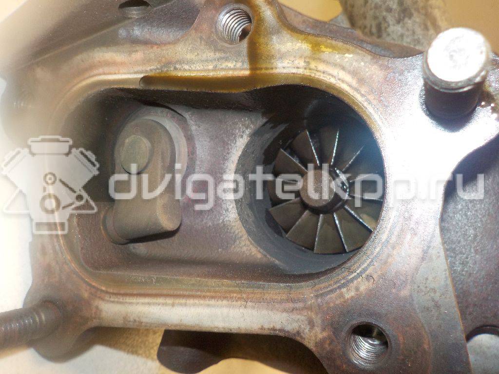 Фото Турбокомпрессор (турбина) для двигателя L3 для Mazda / Ford Australia / Ford (Changan) 160-162 л.с 16V 2.3 л бензин L3YB1370ZA {forloop.counter}}
