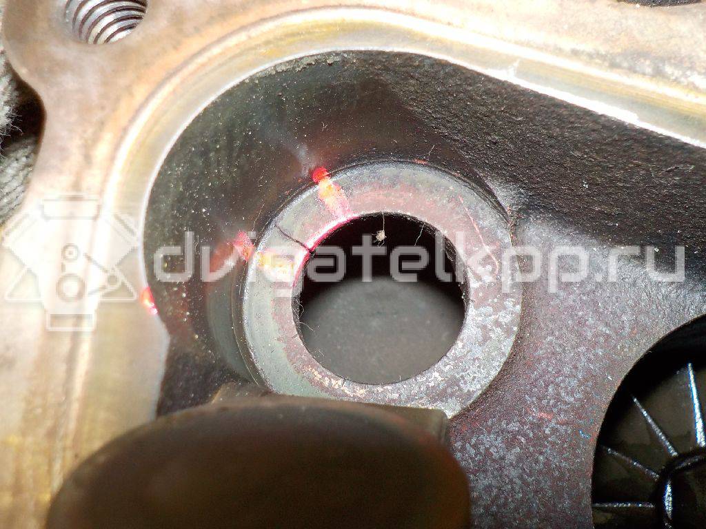 Фото Турбокомпрессор (турбина) для двигателя L3 для Mazda / Ford Australia / Ford (Jmc) 158 л.с 16V 2.3 л бензин L3YB1370ZA {forloop.counter}}