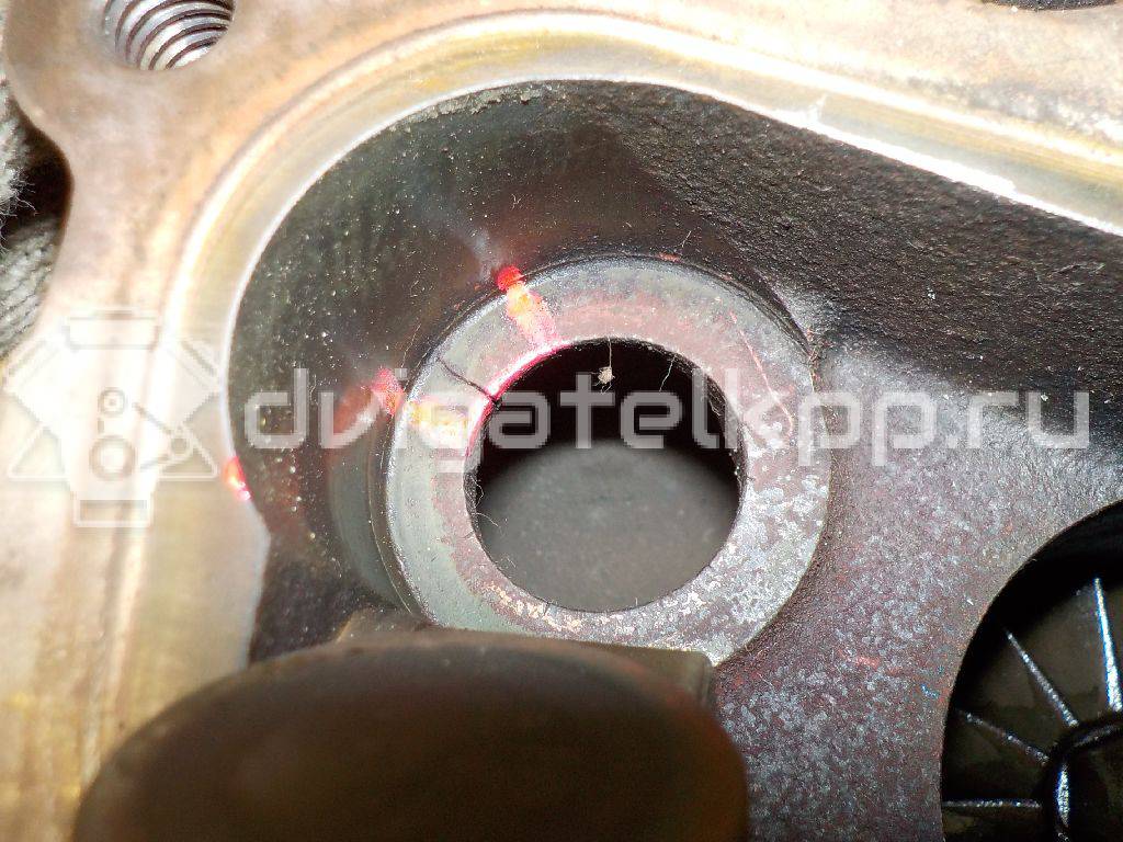 Фото Турбокомпрессор (турбина) для двигателя L3 для Mazda / Ford Australia 147-148 л.с 16V 2.3 л бензин L3YB1370ZA {forloop.counter}}