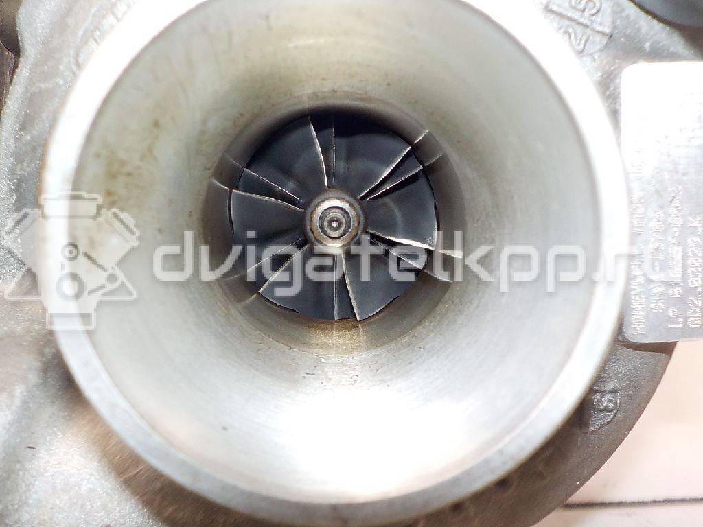 Фото Турбокомпрессор (турбина) для двигателя SHY1 для Mazda Cx-5 / 6 / 3 150-175 л.с 16V 2.2 л Дизельное топливо SH0113700A {forloop.counter}}