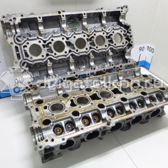 Фото Головка блока для двигателя B 5244 S для Volvo S70 Ls / C70 / V70 / S60 / S80 170 л.с 20V 2.4 л бензин 8251140