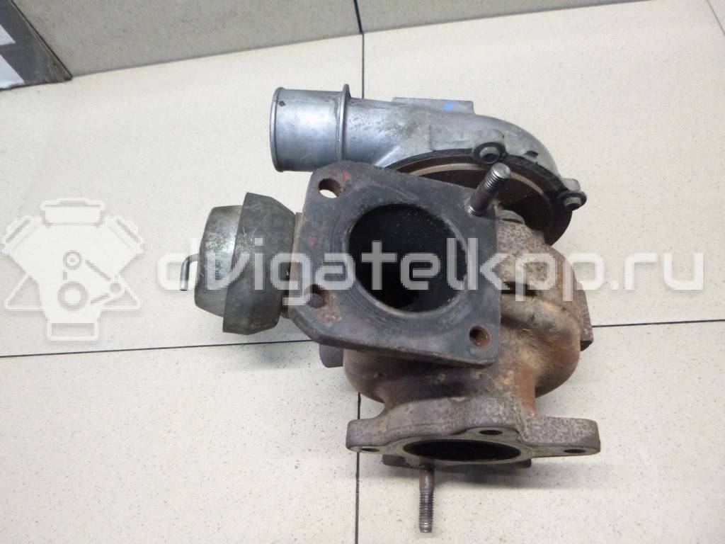 Фото Турбокомпрессор (турбина)  WE0113700F для ford Ranger {forloop.counter}}