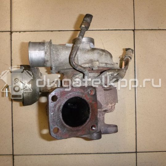 Фото Турбокомпрессор (турбина)  WE0113700D для Mazda Bt-50 Cd, Un / Bt-50