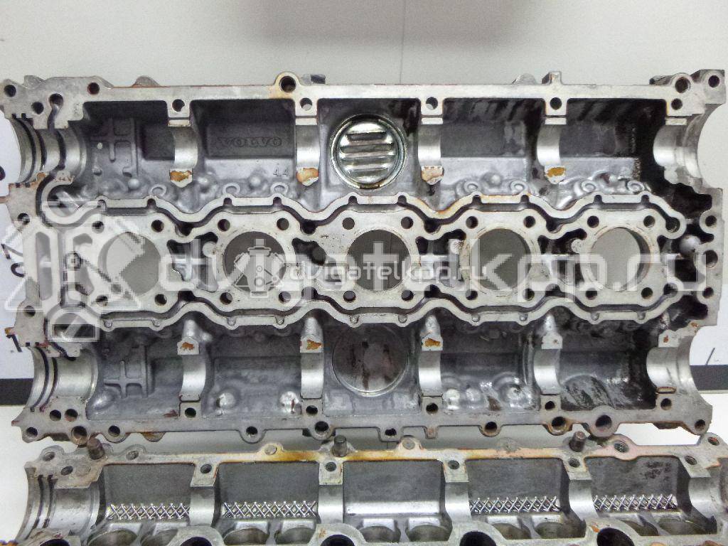Фото Головка блока для двигателя B 5244 S для Volvo S70 Ls / C70 / V70 / S60 / S80 170 л.с 20V 2.4 л бензин 8251140 {forloop.counter}}