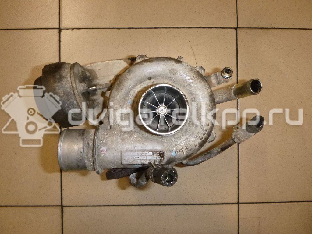 Фото Турбокомпрессор (турбина)  WE0113700D для ford Ranger {forloop.counter}}