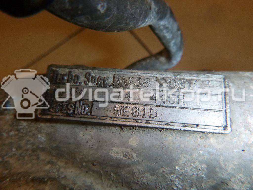 Фото Турбокомпрессор (турбина)  WE0113700D для ford Ranger {forloop.counter}}
