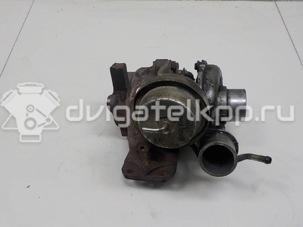 Фото Турбокомпрессор (турбина)  WE0113700D для Mazda Bt-50 Cd, Un / Bt-50 {forloop.counter}}