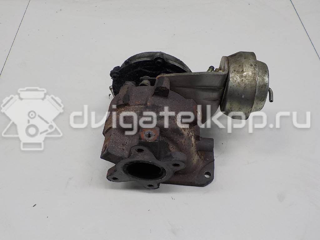Фото Турбокомпрессор (турбина)  WE0113700D для Mazda Bt-50 Cd, Un / Bt-50 {forloop.counter}}