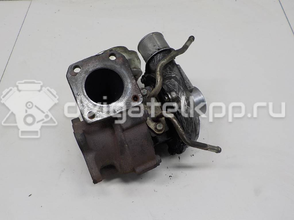 Фото Турбокомпрессор (турбина)  WE0113700D для Mazda Bt-50 Cd, Un / Bt-50 {forloop.counter}}