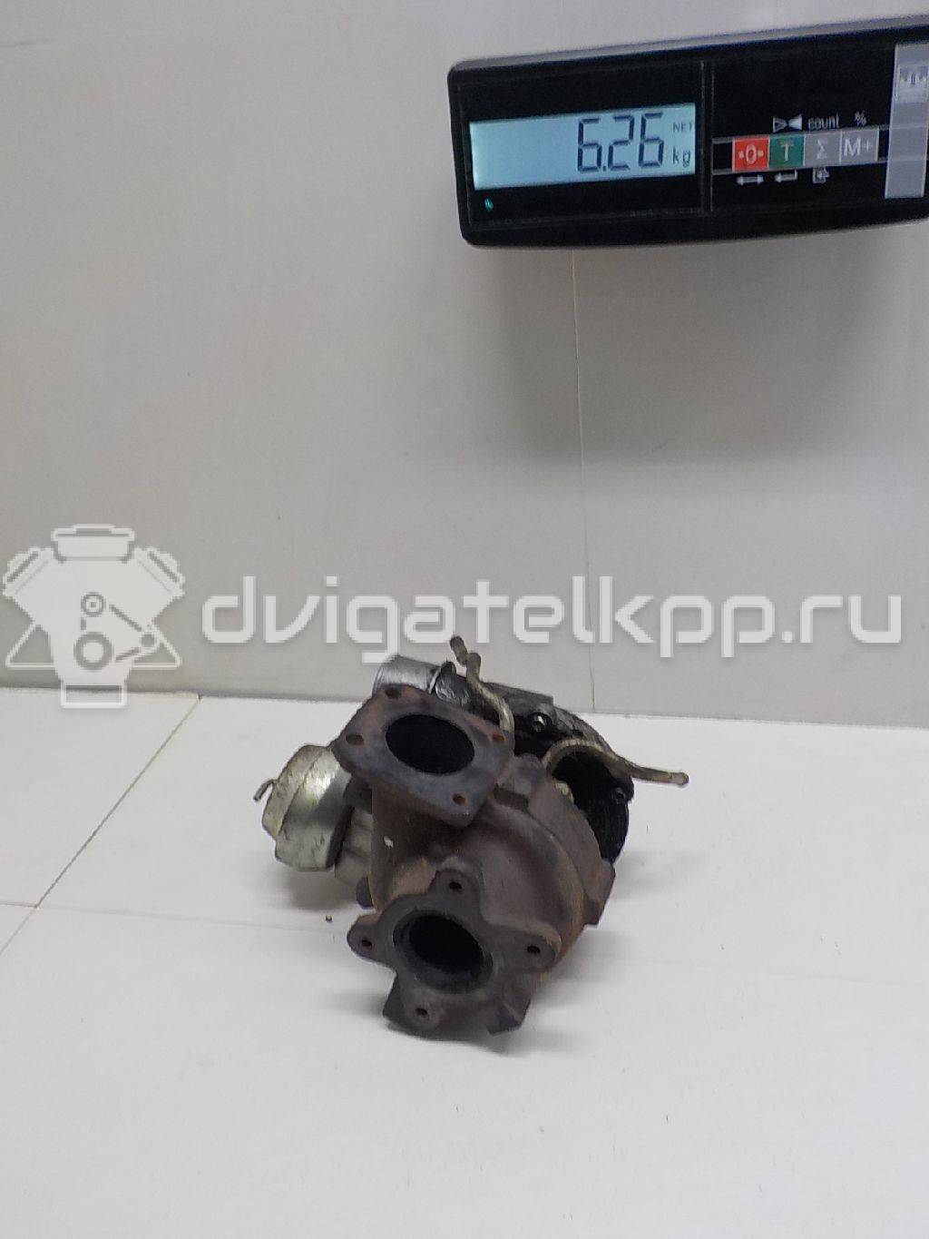 Фото Турбокомпрессор (турбина)  WE0113700D для Mazda Bt-50 Cd, Un / Bt-50 {forloop.counter}}