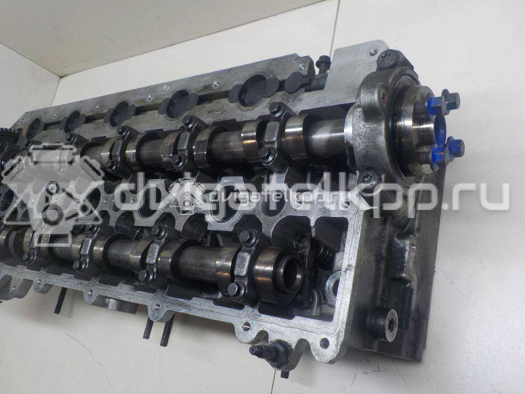 Фото Головка блока для двигателя D 5244 T4 для Volvo V70 / Xc60 / S60 / S80 / Xc70 185 л.с 20V 2.4 л Дизельное топливо {forloop.counter}}