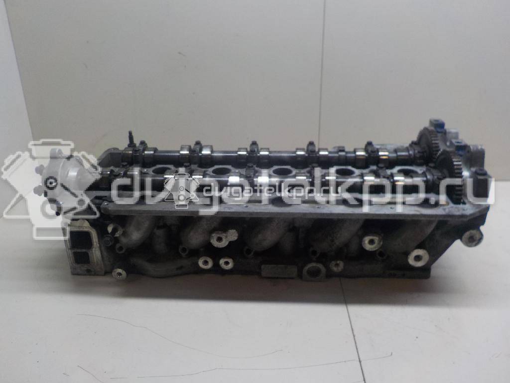 Фото Головка блока для двигателя D 5244 T4 для Volvo V70 / Xc60 / S60 / S80 / Xc70 185 л.с 20V 2.4 л Дизельное топливо {forloop.counter}}