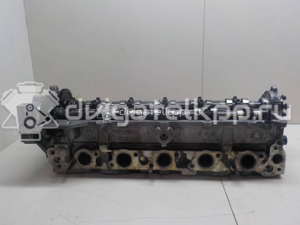 Фото Головка блока для двигателя D 5244 T4 для Volvo V70 / Xc60 / S60 / S80 / Xc70 185 л.с 20V 2.4 л Дизельное топливо {forloop.counter}}