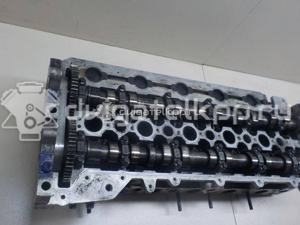 Фото Головка блока для двигателя D 5244 T4 для Volvo V70 / Xc60 / S60 / S80 / Xc70 185 л.с 20V 2.4 л Дизельное топливо {forloop.counter}}