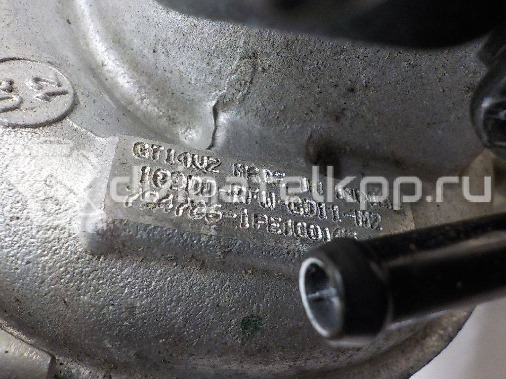 Фото Турбокомпрессор (турбина)  18900rfwg01 для Honda Cr-V {forloop.counter}}
