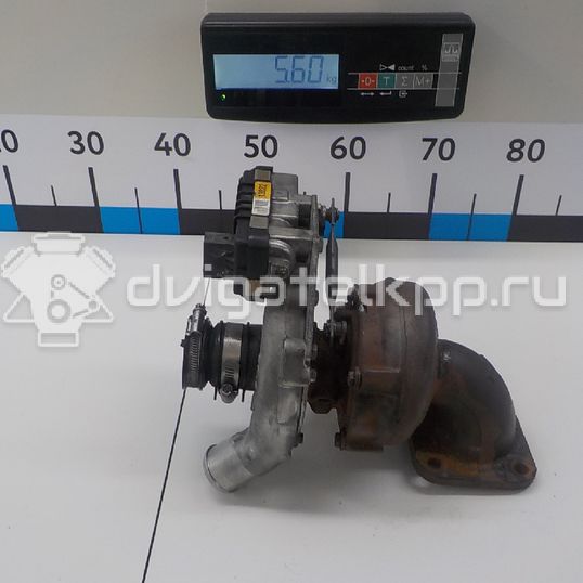 Фото Турбокомпрессор (турбина)  1497697 для Ford Transit / Mondeo