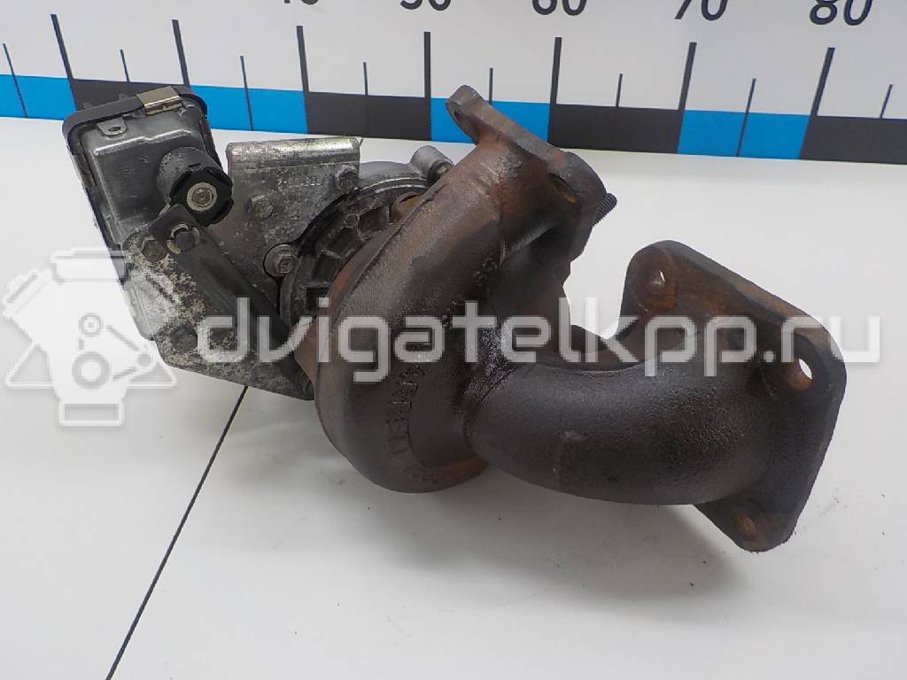 Фото Турбокомпрессор (турбина)  1497697 для Ford Transit / Mondeo {forloop.counter}}