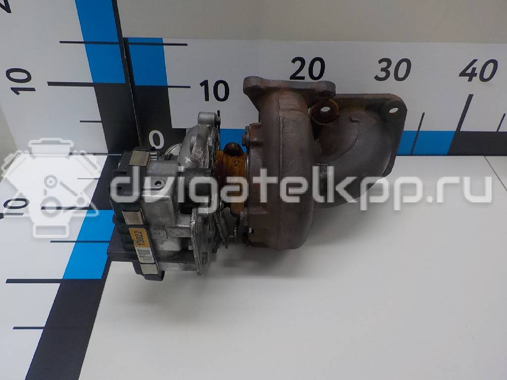 Фото Турбокомпрессор (турбина)  1497697 для Ford Transit / Mondeo {forloop.counter}}