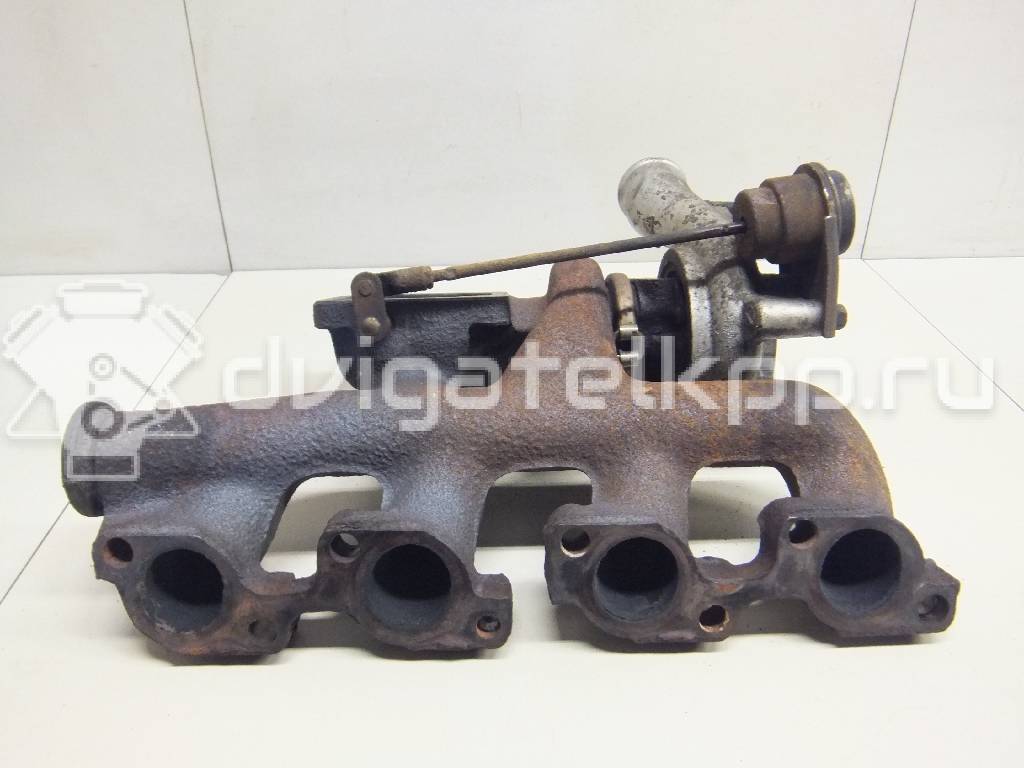 Фото Турбокомпрессор (турбина)  1355059 для Ford Transit {forloop.counter}}