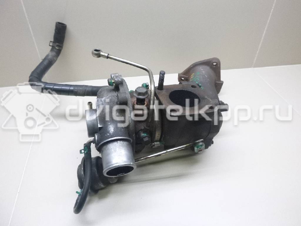Фото Турбокомпрессор (турбина)  3M359G438AC для Ford Ranger {forloop.counter}}