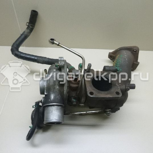 Фото Турбокомпрессор (турбина)  3M359G438AC для mazda BT-50