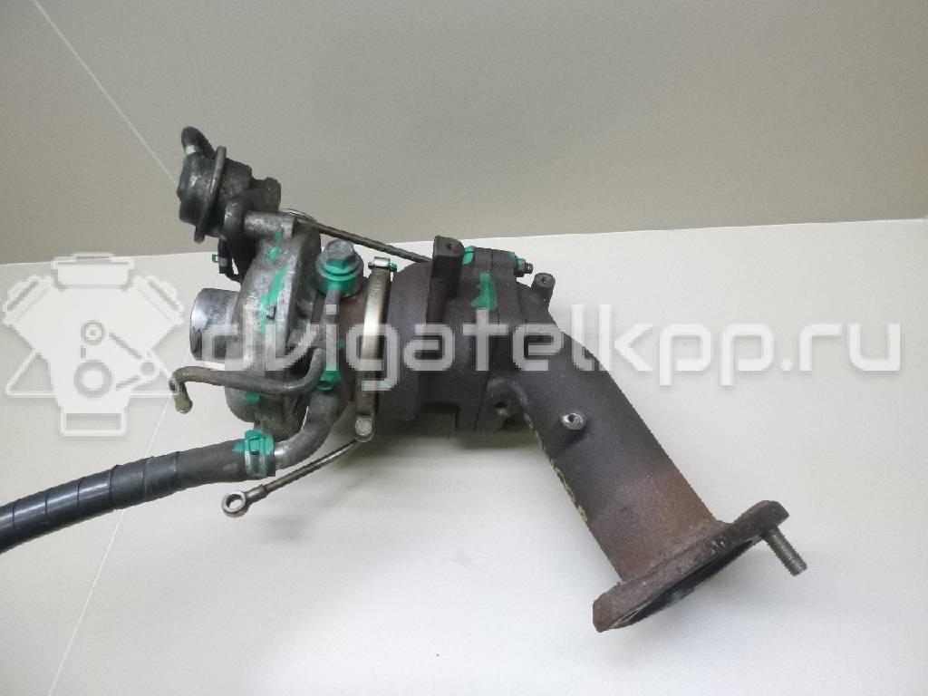 Фото Турбокомпрессор (турбина)  3M359G438AC для mazda BT-50 {forloop.counter}}