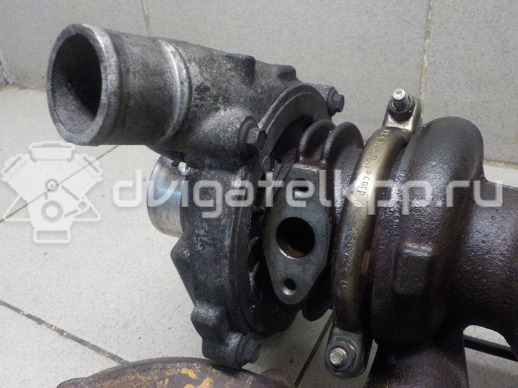 Фото Турбокомпрессор (турбина)  1404041 для Ford Transit / Mondeo {forloop.counter}}