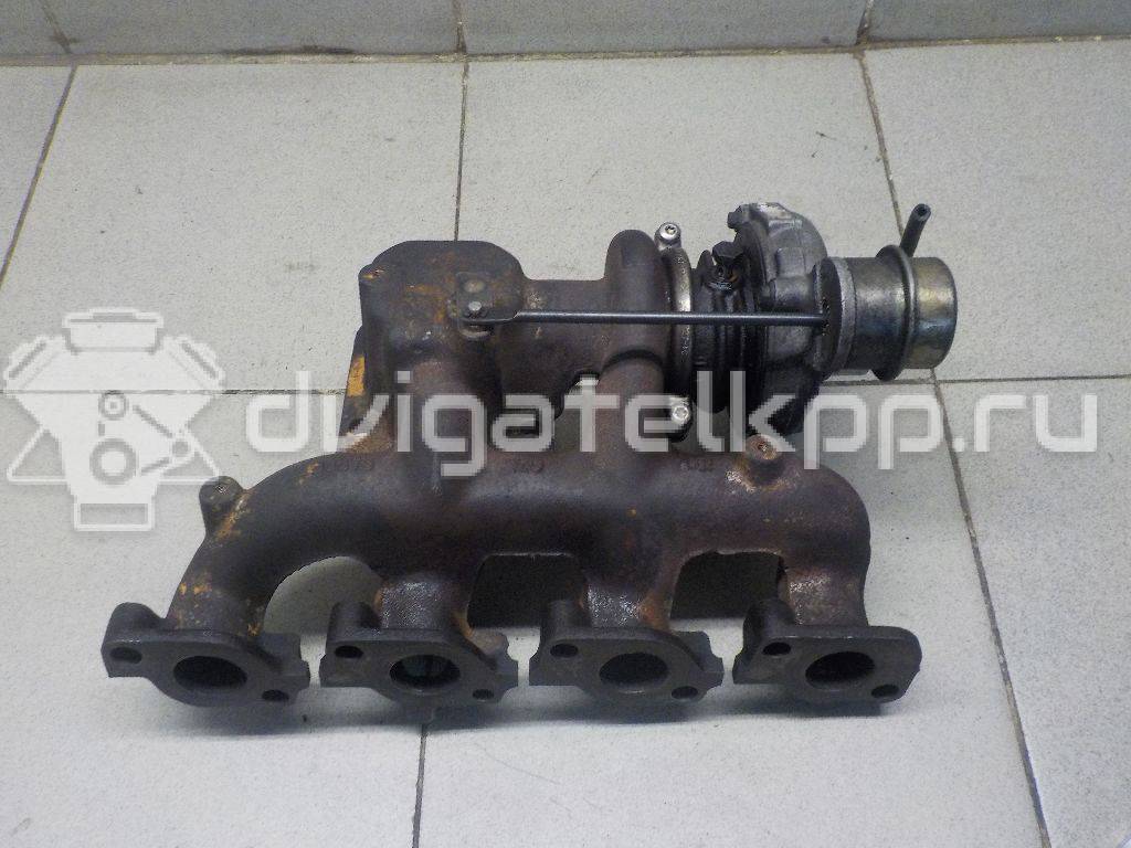 Фото Турбокомпрессор (турбина)  1404041 для Ford Transit / Mondeo {forloop.counter}}