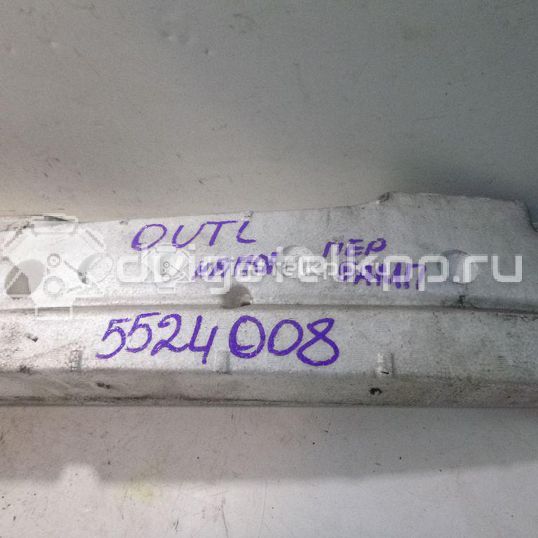 Фото Наполнитель переднего бампера  MR971599 для Mitsubishi Outlander