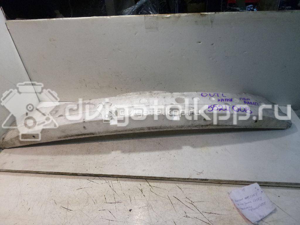 Фото Наполнитель переднего бампера  MR971599 для Mitsubishi Outlander {forloop.counter}}