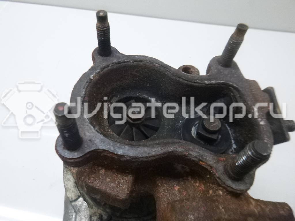 Фото Турбокомпрессор (турбина)  028145701Q для Ford Galaxy {forloop.counter}}