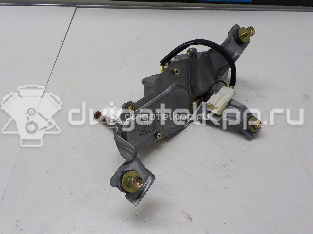 Фото Моторчик стеклоочистителя задний  MR515743 для mitsubishi Outlander (CU) {forloop.counter}}