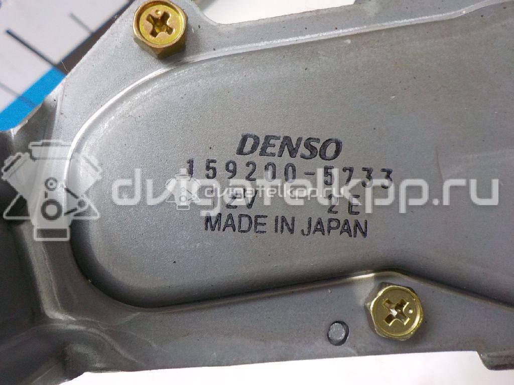 Фото Моторчик стеклоочистителя задний  MR515743 для mitsubishi Outlander (CU) {forloop.counter}}