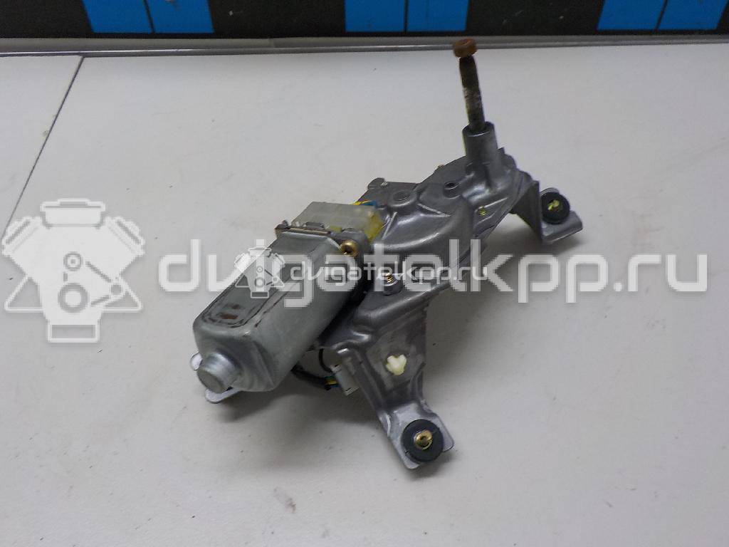 Фото Моторчик стеклоочистителя задний  MR515743 для mitsubishi Outlander (CU) {forloop.counter}}