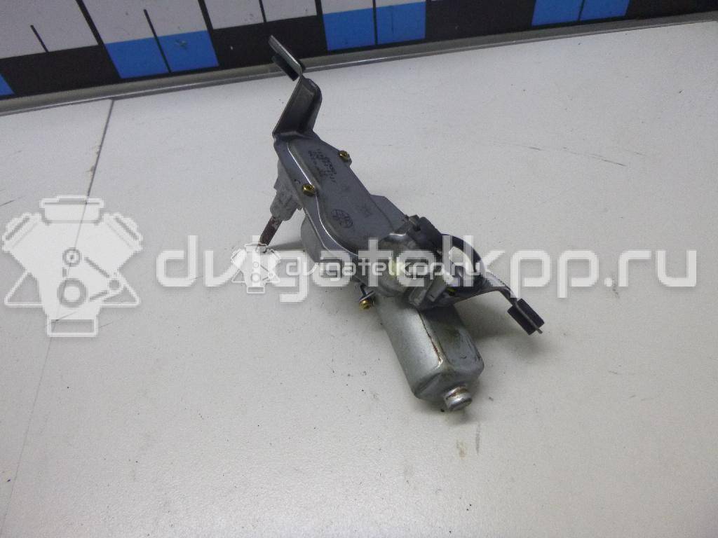 Фото Моторчик стеклоочистителя задний  mr515743 для mitsubishi Outlander (CU) {forloop.counter}}