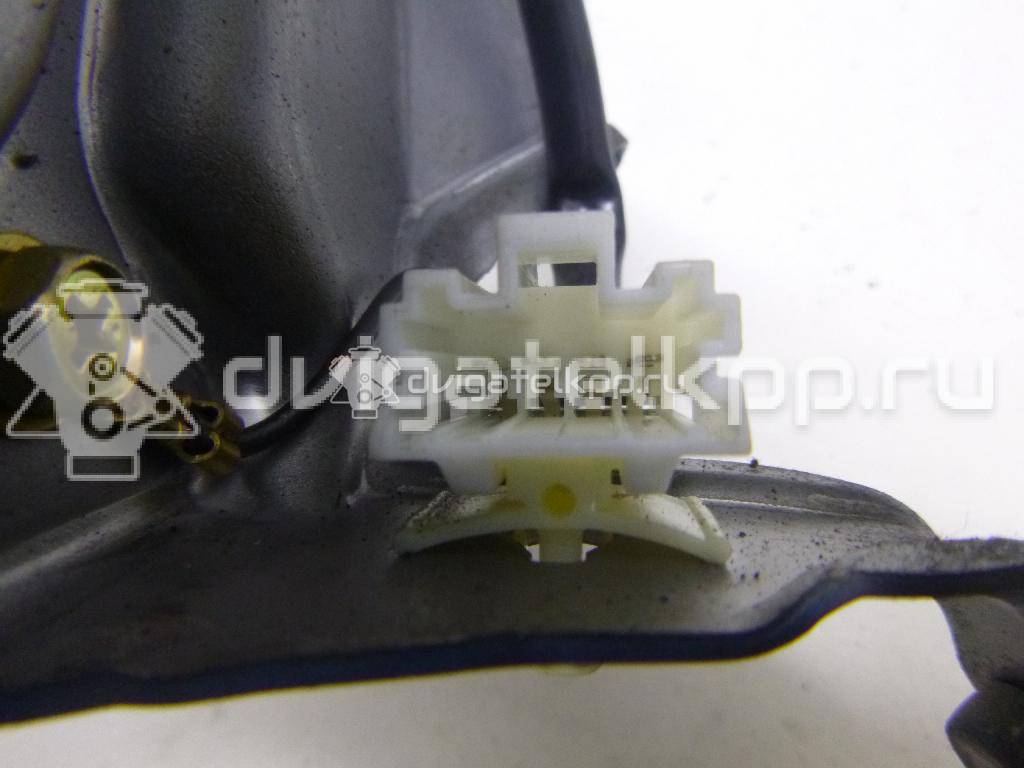 Фото Моторчик стеклоочистителя задний  mr515743 для mitsubishi Outlander (CU) {forloop.counter}}
