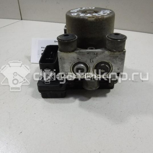 Фото Блок ABS (насос)  4670A006 для mitsubishi Outlander (CU)