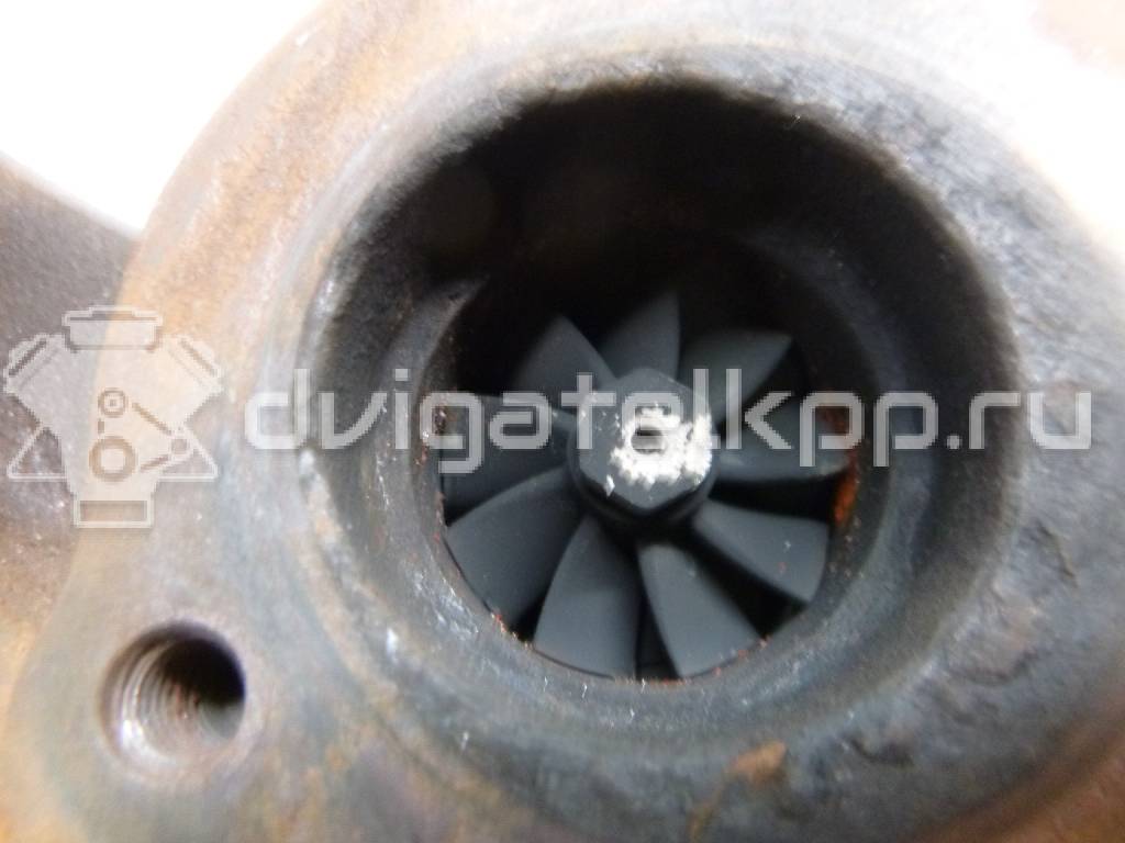 Фото Турбокомпрессор (турбина) для двигателя AUY для Ford Galaxy 115 л.с 8V 1.9 л Дизельное топливо 03G253014E {forloop.counter}}