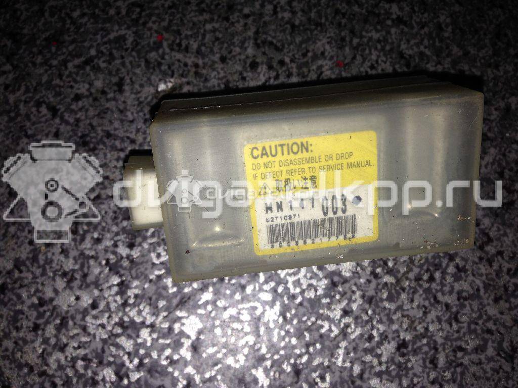 Фото Датчик AIR BAG  MN141003 для mitsubishi Outlander (CU) {forloop.counter}}