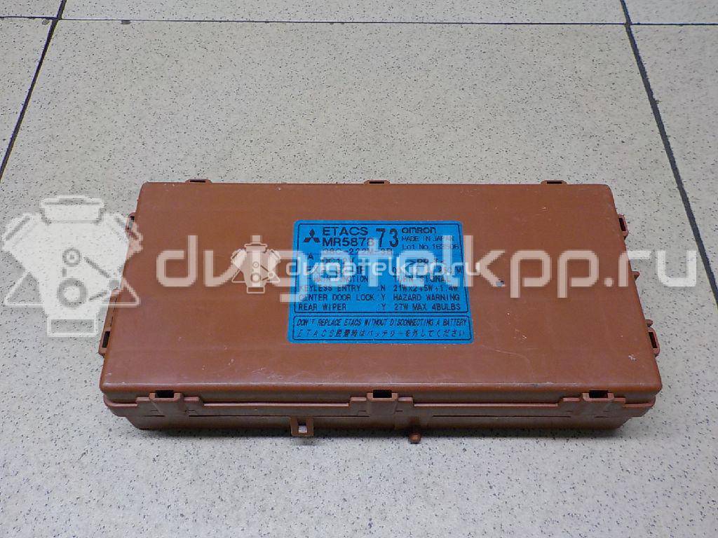 Фото Блок комфорта  MR587873 для mitsubishi Outlander (CU) {forloop.counter}}