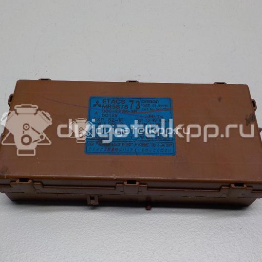 Фото Блок комфорта  mr587873 для mitsubishi Outlander (CU)