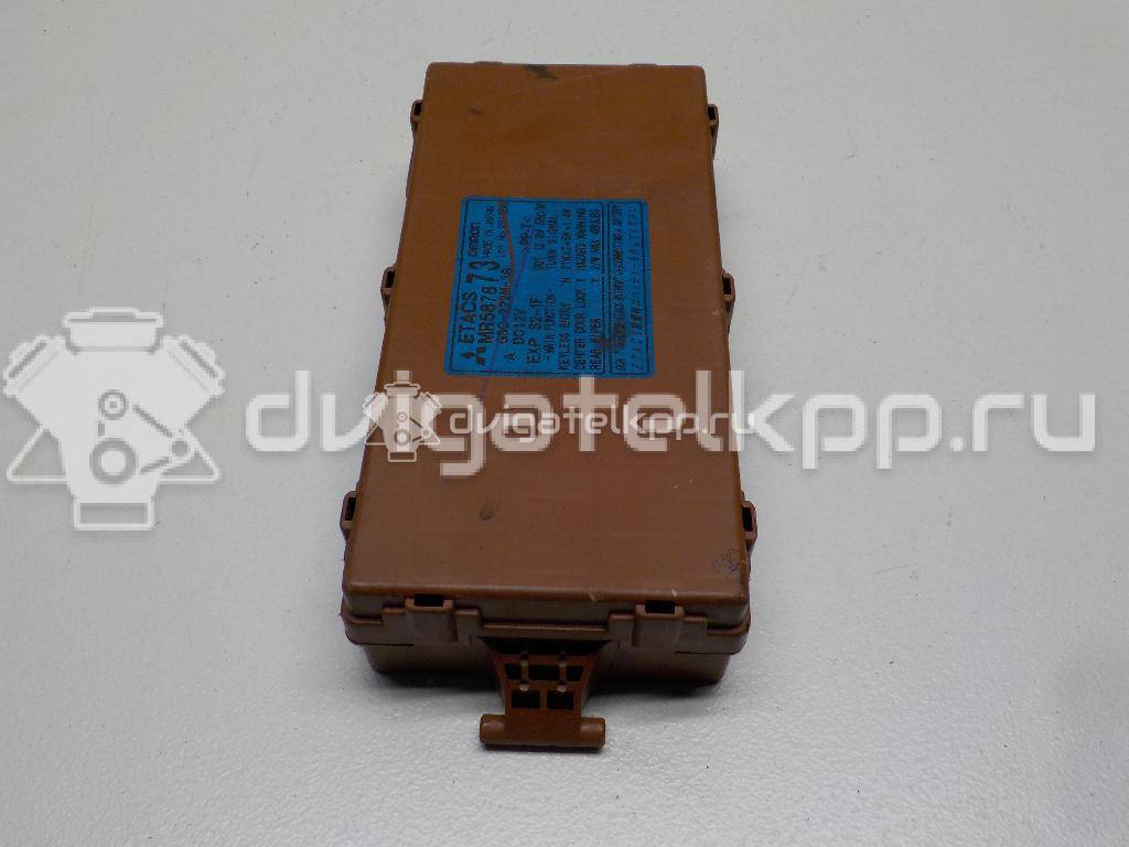 Фото Блок комфорта  mr587873 для mitsubishi Outlander (CU) {forloop.counter}}