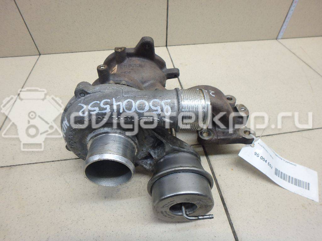 Фото Турбокомпрессор (турбина)  ds7g6k682db для Ford Focus / C-Max / Galaxy / Grand / Kuga {forloop.counter}}