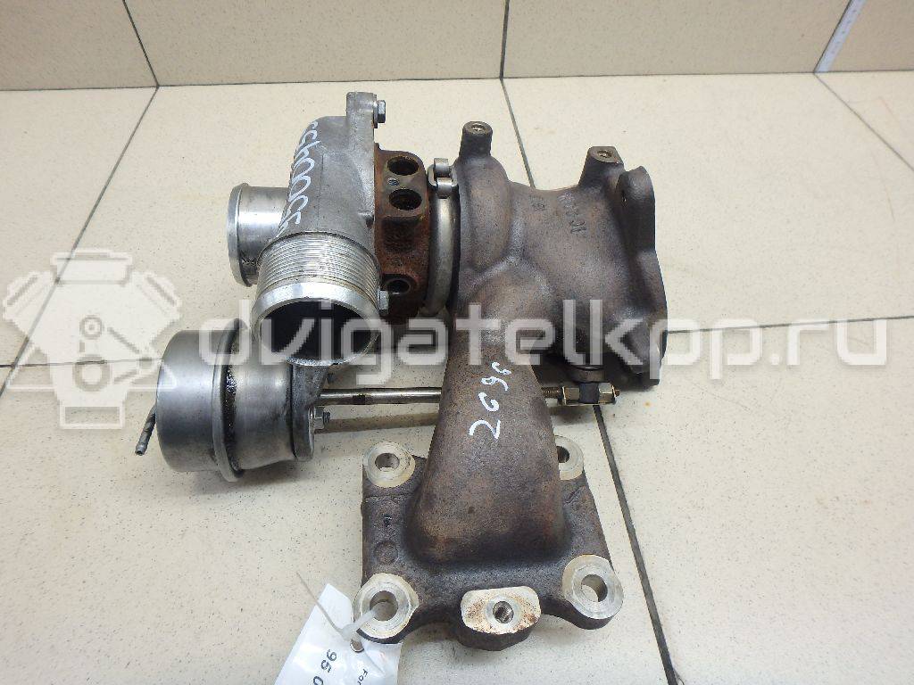 Фото Турбокомпрессор (турбина)  ds7g6k682db для Ford Focus / C-Max / Galaxy / Grand / Kuga {forloop.counter}}