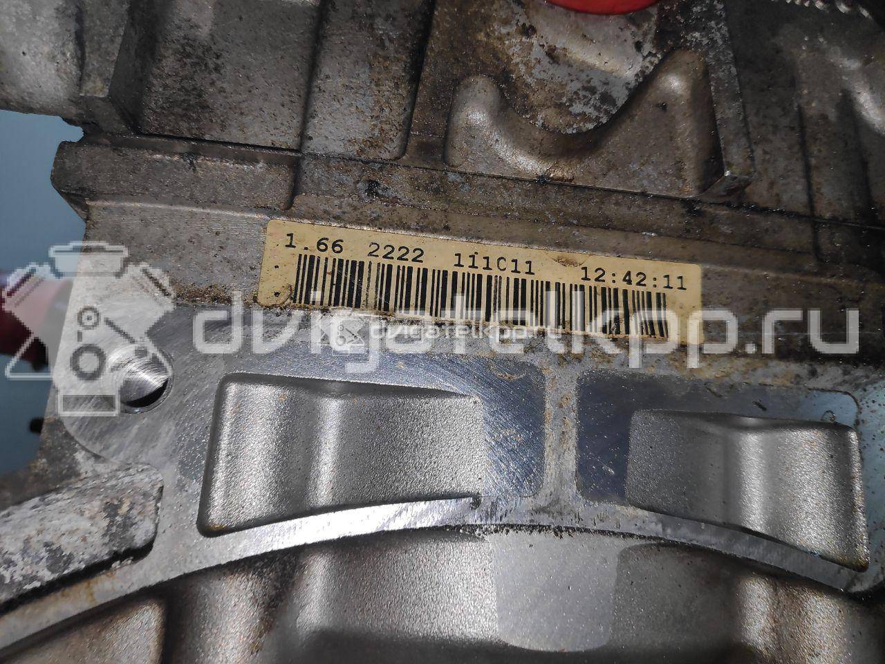 Фото Контрактный (б/у) двигатель B 4164 T для Volvo V70 / V60 / S60 / S80 / V40 180-200 л.с 16V 1.6 л бензин 36002009 {forloop.counter}}