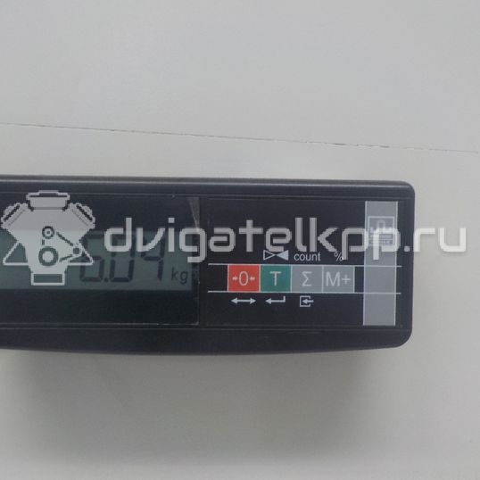 Фото Турбокомпрессор (турбина) для двигателя UNCE для Ford Mondeo 160 л.с 16V 1.5 л бензин 1946977